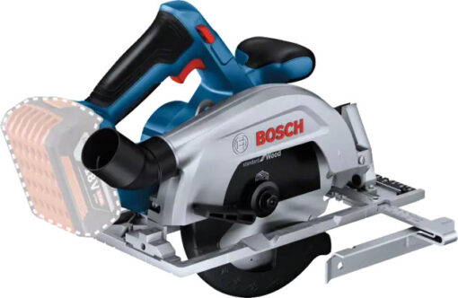 Máy cưa đĩa dùng pin Bosch GKS 18V-LI