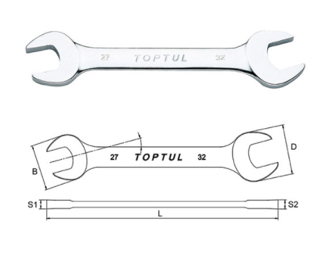 co le 2 dau ho toptul aaaj1921 19x21mm 201