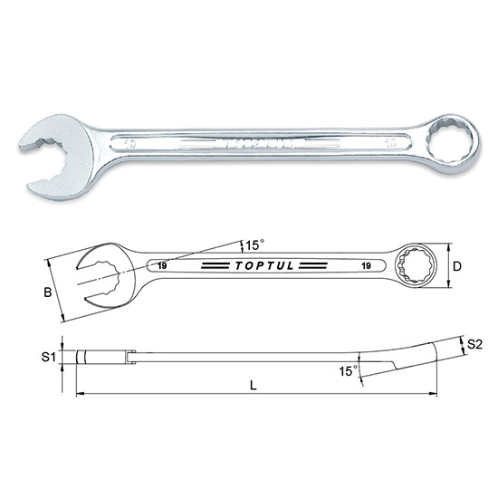 co le vong mieng toptul aaeq1111 11mm