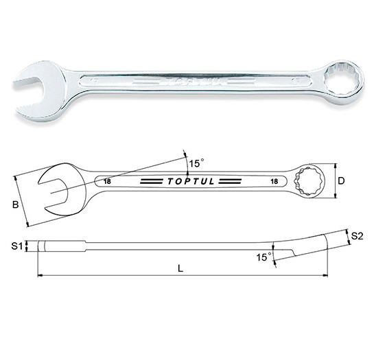 co le vong mieng toptul aaew0606 6mm