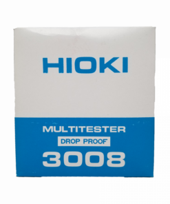 Đồng hồ vạn năng kim Hioki 3008