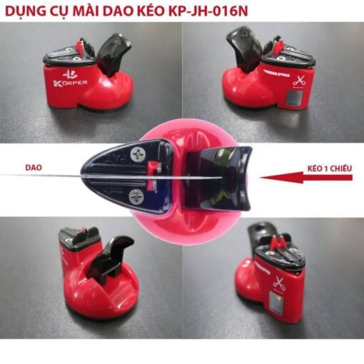 Dụng cụ mài dao Korper KP-JH-016N