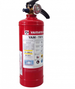 Bình chữa cháy xe ô tô Yamato Protec YAM-1VII 1.0 Kg