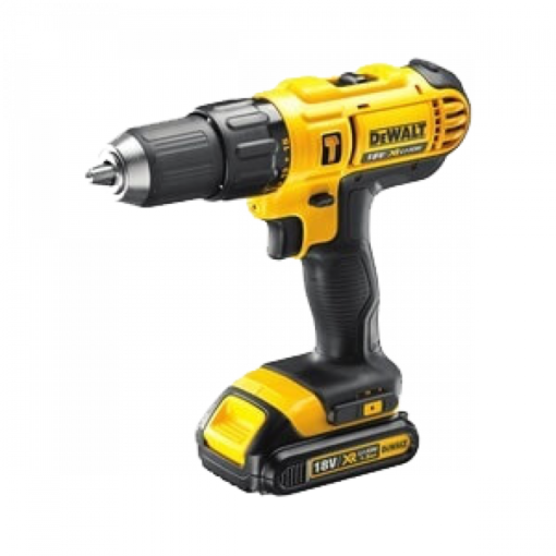 Máy khoan vặn vít động lực pin DeWALT DCD776C2-B1