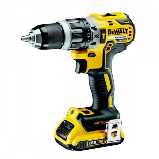 Máy khoan vặn vít động lực pin DeWALT DCD796M2-B1