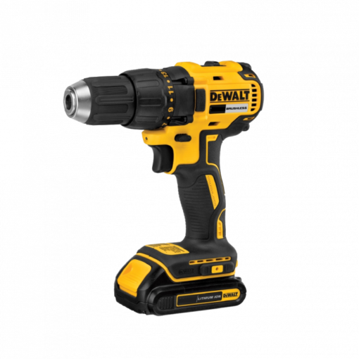 Máy vặn vít động lực pin DeWALT DCF805C2A-B1