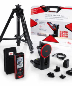 Máy đo khoảng cách laser Leica DISTO D810 Package