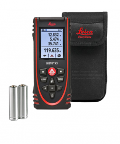 Máy đo khoảng cách laser Leica DISTO X3 150m