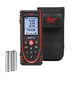 Máy đo khoảng cách laser Leica DISTO X3 150m