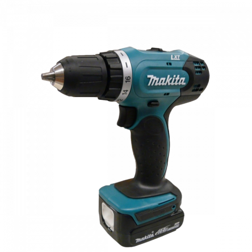 Máy khoan và vặn vít dùng pin 14.4V Makita DDF343Z