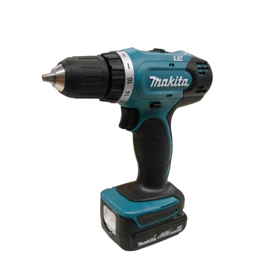 Máy khoan và vặn vít dùng pin 18V Makita DDF453Z