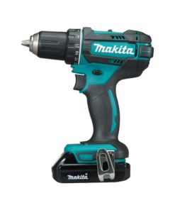 Máy khoan và vặn vít dùng pin 18V Makita DDF482RFE