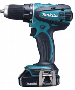 Máy khoan búa, vặn vít dùng pin 18V Makita DHP482RFE