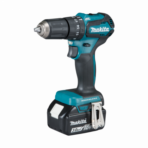 Máy khoan búa, vặn vít dùng pin 18V Makita DHP483Z