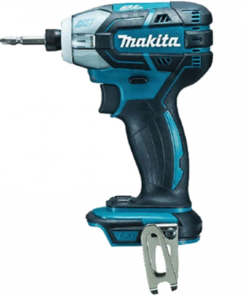 Máy vặn vít xung dầu dùng pin 18V Makita DTS141Z