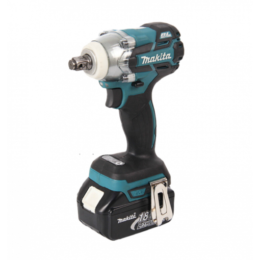 Máy siết bu lông dùng pin 18V Makita DTW285RME