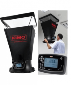 Máy đo lưu lượng khí Kimo DBM610