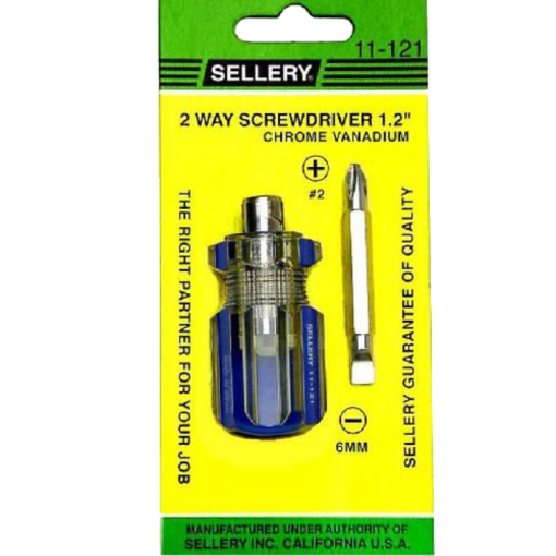 Tô vít 2 chiều 4" Sellery 11-122