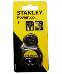 Thước cuốn thép Stanley 39-055 1m POWERLOCK (new)