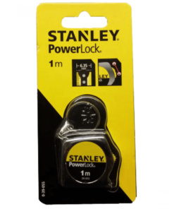 Thước cuốn thép Stanley 39-055 1m POWERLOCK (new)