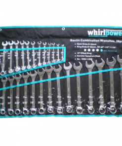 Bộ cờ lê đa năng 26 chi tiết Whirlpower 163-1626