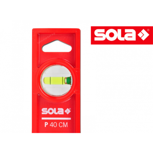 Thước thủy nhựa Sola P 40