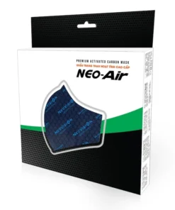 Khẩu trang than hoạt tính cao cấp Neo-Air