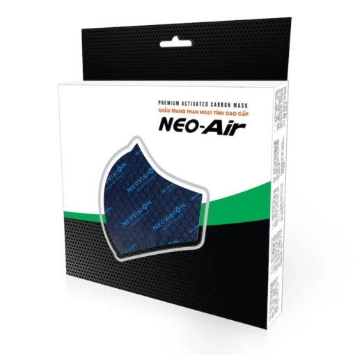 Khẩu trang than hoạt tính cao cấp Neo-Air