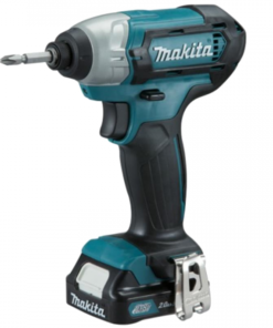 Máy bắt vít dùng pin 12 v Makita TD110DSAE