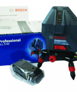 Máy cân mực laser Bosch GLL 5-50