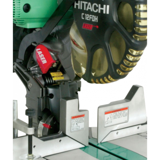 Máy cắt nhôm Hitachi C10FCH2