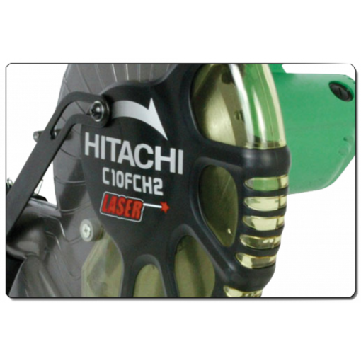 Máy cắt nhôm Hitachi C10FCH2