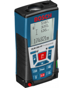 Máy đo khoảng cách laser Bosch GLM 250VF