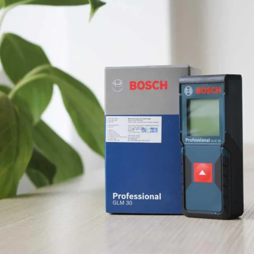 Máy đo khoảng cách laser Bosch GLM 30