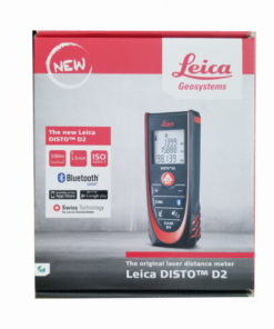 Máy đo khoảng cách laser Leica DISTO D2 New