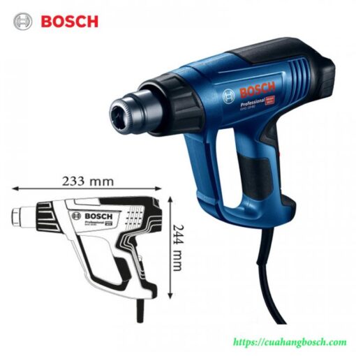 Máy khò nhiệt Bosch GHG 18-60