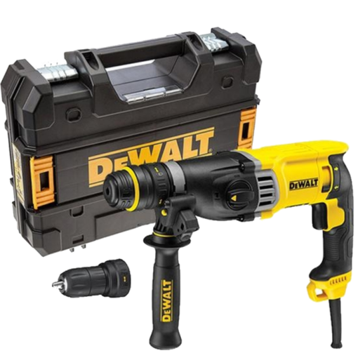 Máy khoan bê tông DeWALT D25144K