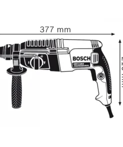 Máy khoan búa Bosch GBH 2-26 E