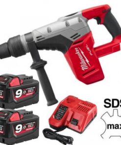 Máy khoan búa Milwaukee M18 CHM-902C SET - Sotaville