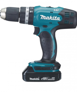 Máy khoan búa, vặn vít dùng pin 18V Makita DHP453Z