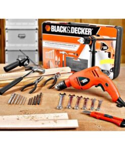 Máy khoan động lực Black & Decker HD560K