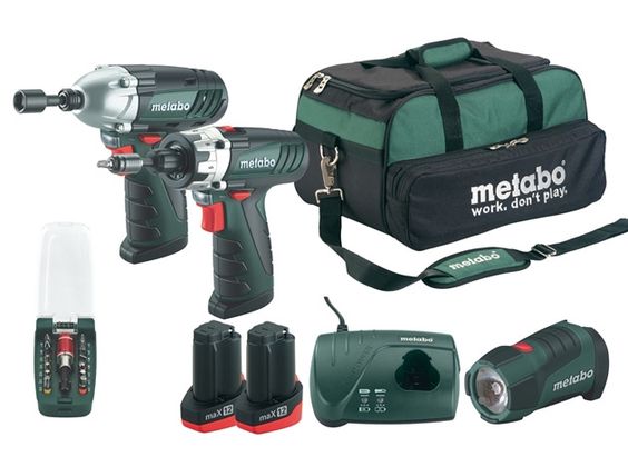 may khoan metabo powermaxx 12