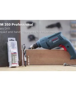 Máy khoan sắt Bosch GBM 350 Professional