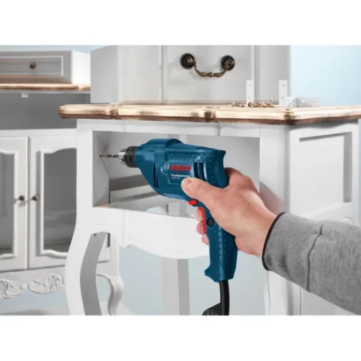 Máy khoan sắt Bosch GBM 350 Professional