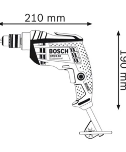 Máy khoan sắt Bosch GBM 6RE