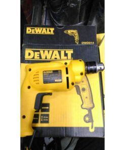 Máy khoan sắt DeWALT DWD014