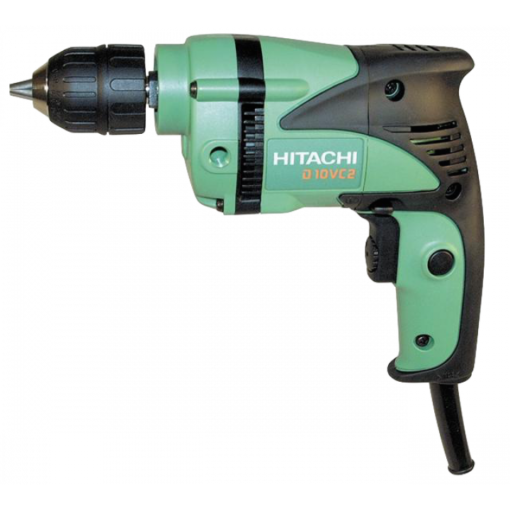 Máy khoan sắt Hitachi D10VC2