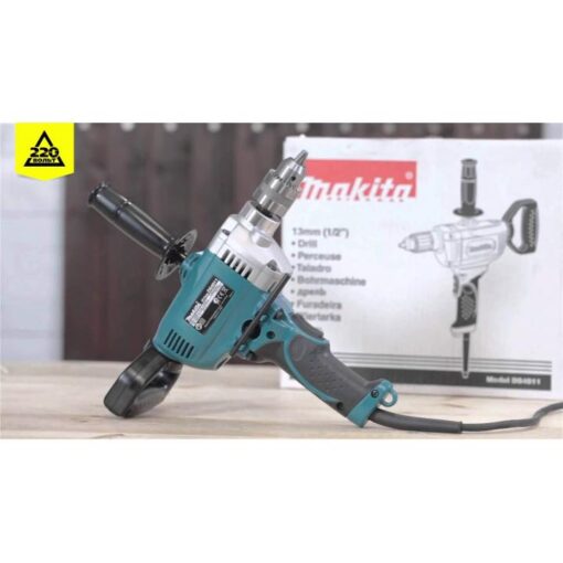 Máy khoan sắt Makita DS4011