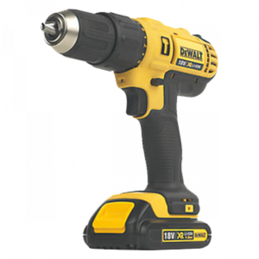 Máy khoan vặn vít pin DeWALT DCD777D2-B1