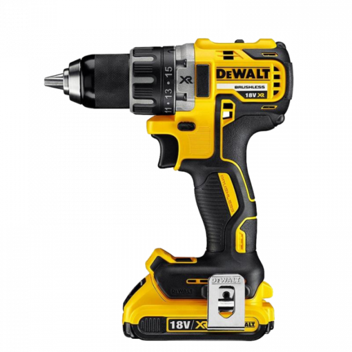 Máy khoan vặn vít pin DeWALT DCD791M2-B1